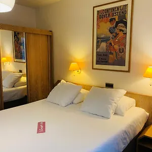 Hotel Prado, Ostende