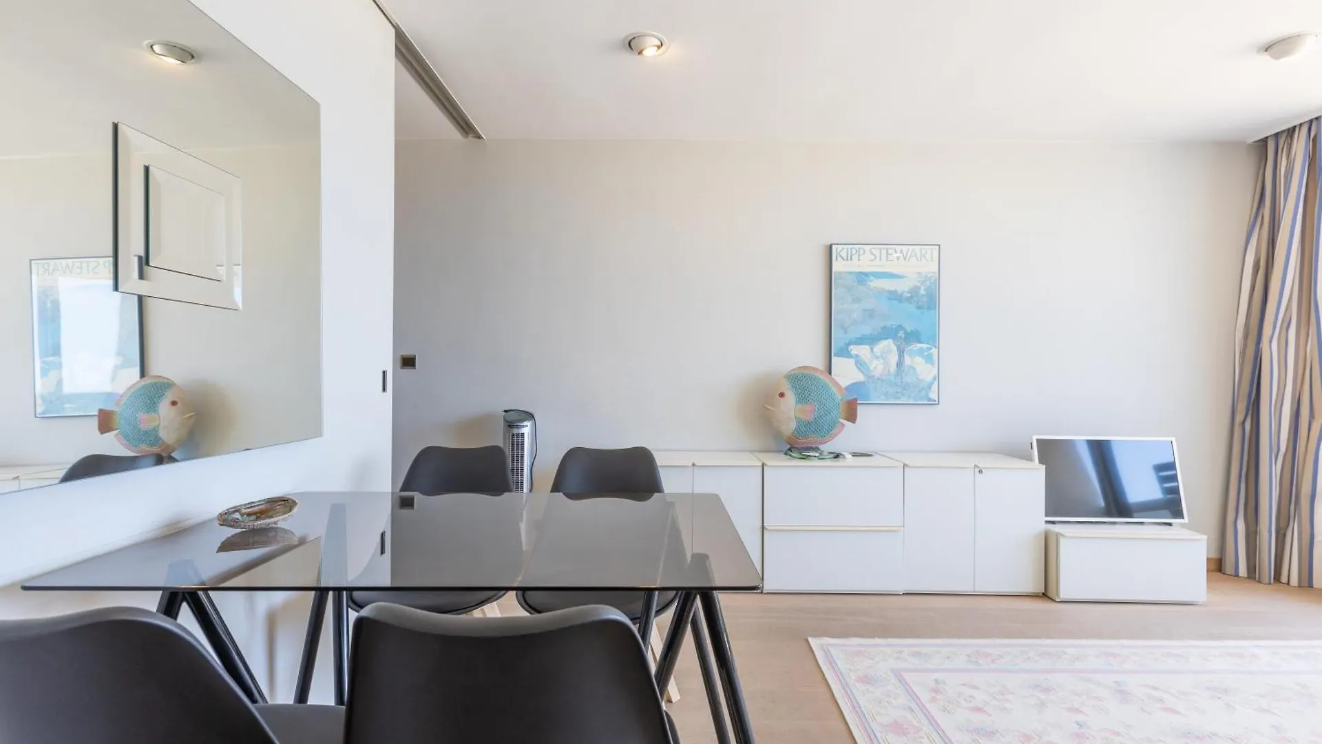 Apartment Ferienwohnung Andromeda Seawatch 77 Ostende