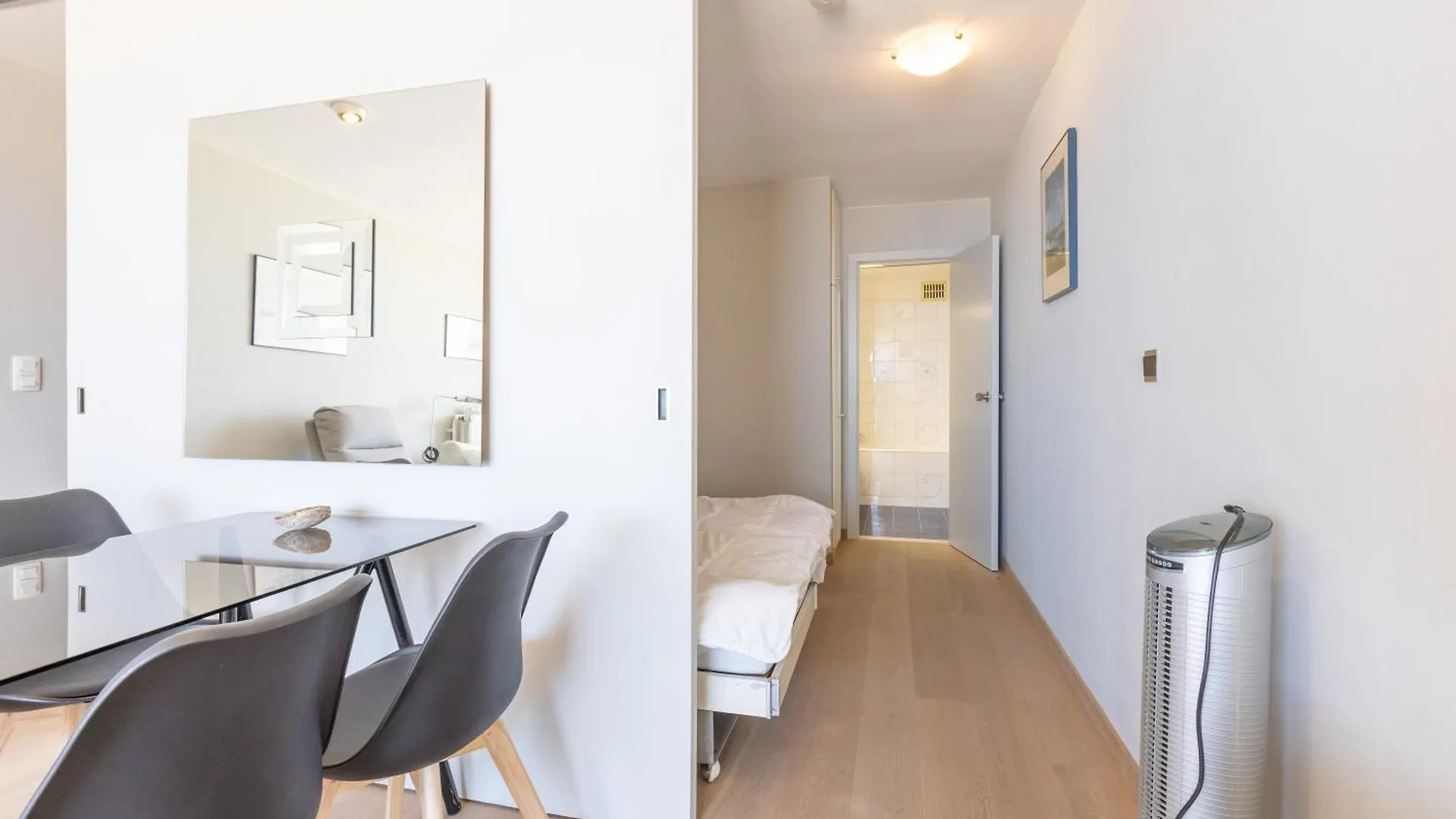 Ferienwohnung Andromeda Seawatch 77 Ostende Apartment