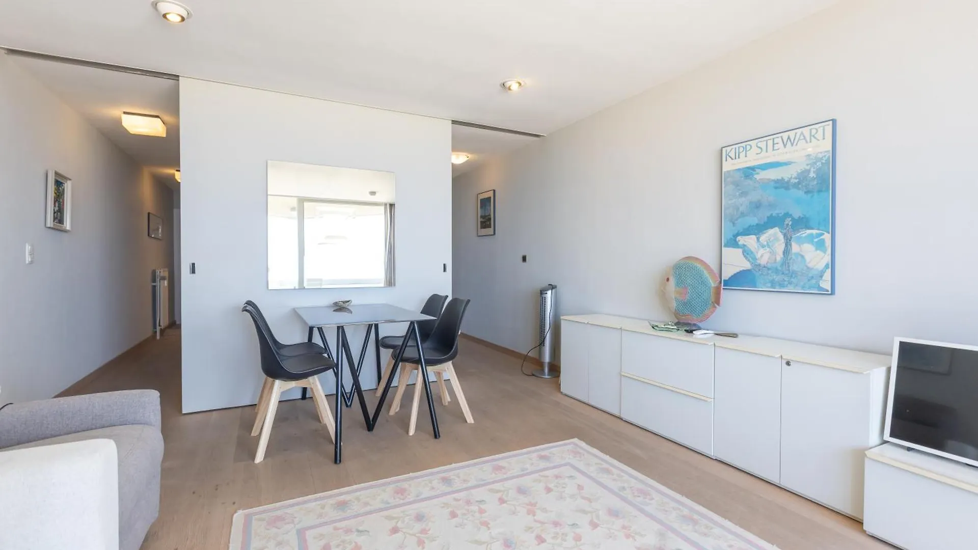 Apartment Ferienwohnung Andromeda Seawatch 77 Ostende