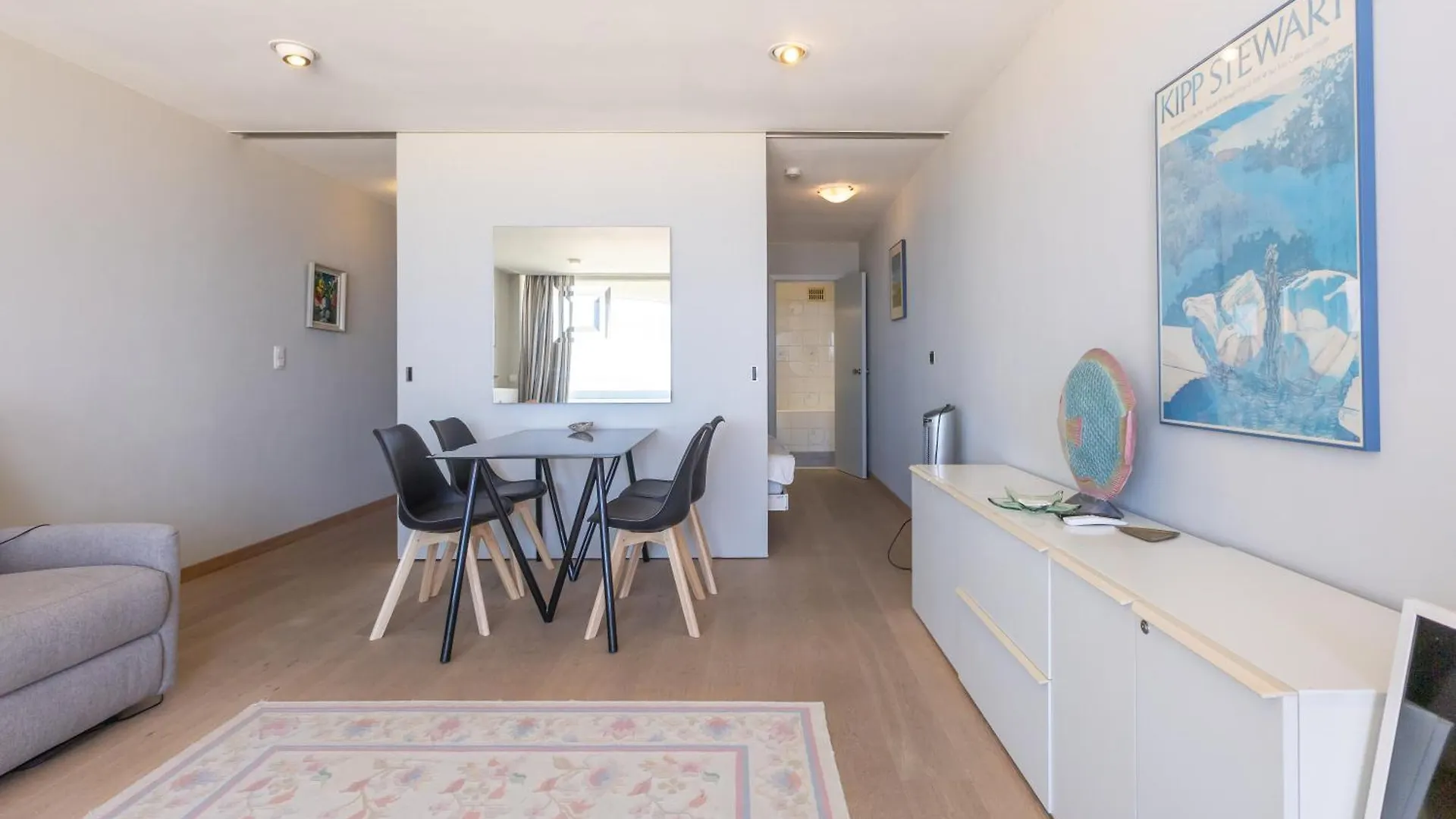Apartment Ferienwohnung Andromeda Seawatch 77 Ostende